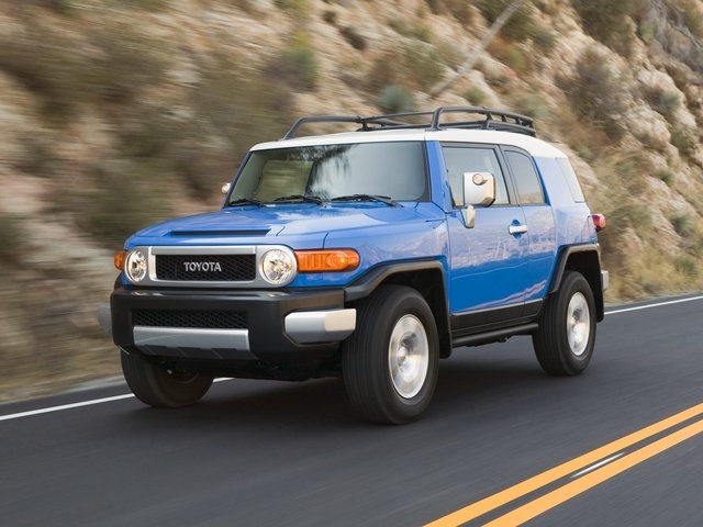 FJ Cruiser